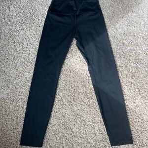 Black Women's Yoga Leggings